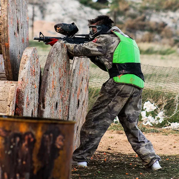 Paintball Adventures