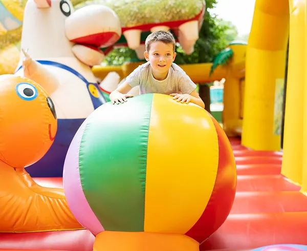 Bounce Houses & Games