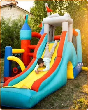 Commercial Bounce House