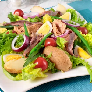 Fresh Snacks and Salads