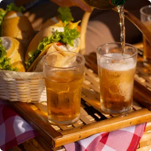 Fresh Snacks & Salads