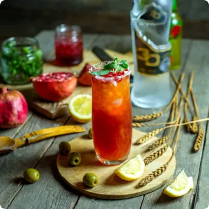 Specialty Drinks & Mocktails