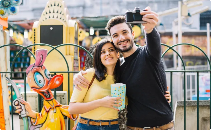 Ready 2 Ranch Entrance