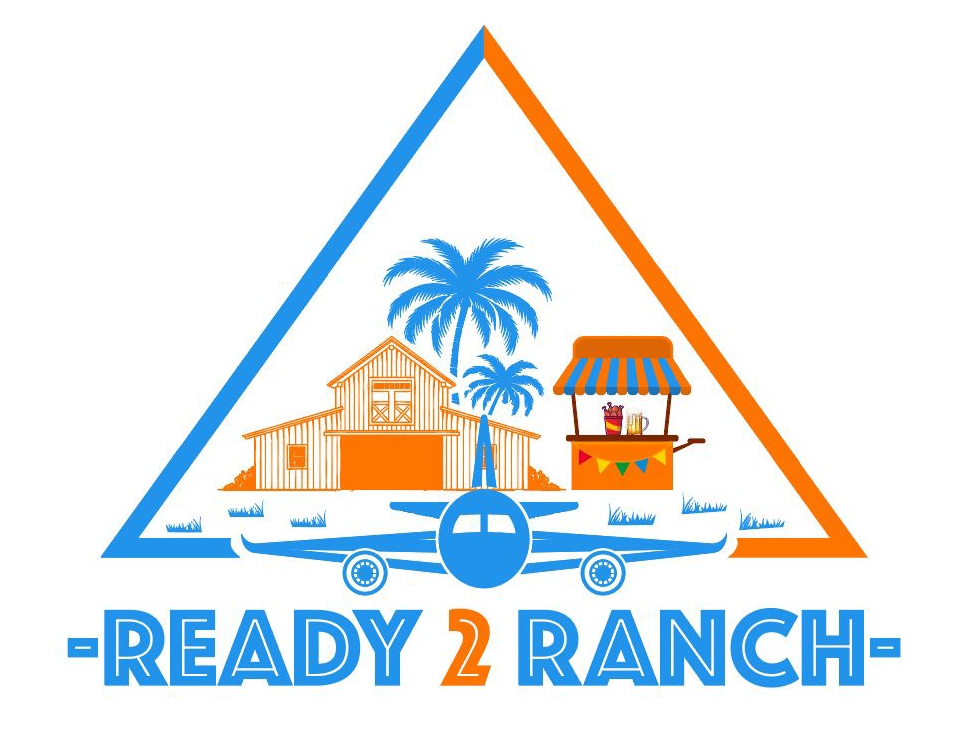 Ready 2 Ranch Adventure Logo
